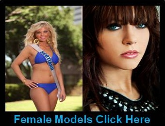 Scottish Female Models